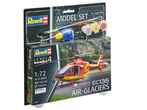 Revell hubschrauber ec135 - revell,