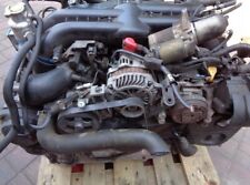 ⭐️⭐️⭐️ Motor 2.5T WRX EJ255 SUBARU IMPREZA GH 66TKM UNKOMPLETT ⭐️⭐️⭐️