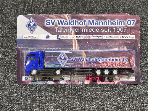 Modell truck waldhof - modell-truck, sv
