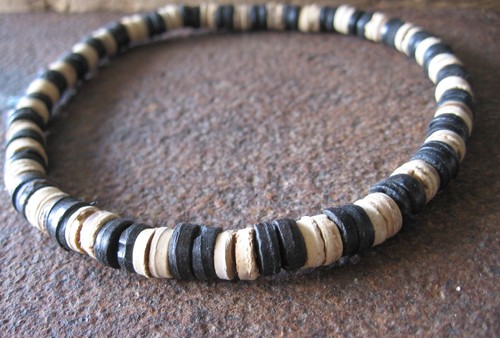 Beach choker halskette - choker,
