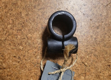 Yamaha RD 350 31K - Lenkerklemme Lenkerstummel Schellen Halter