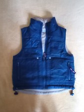 Weste blau Kinder Kiki & koko