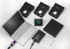 sinarback 54 FO • Komplett-System Multi-Shot für Sinar-Fachkamera 4x5“