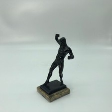 Tanzender Faun, Bronze