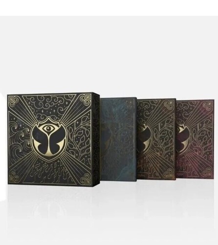 Tomorrowland vinyl collector - tomorrowland,