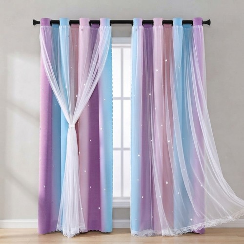 Bunte stern ausschnitt kinder - bunte,