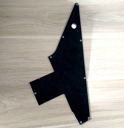 Pickguard noir 3ply für - noir,