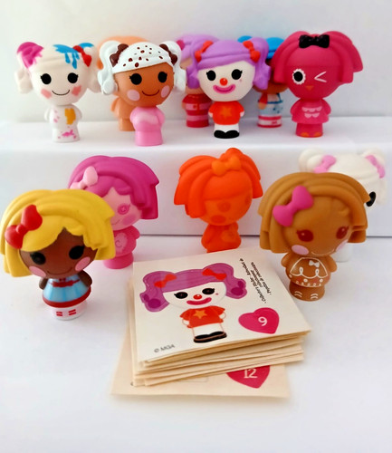Micro lalaloopsy - micro,