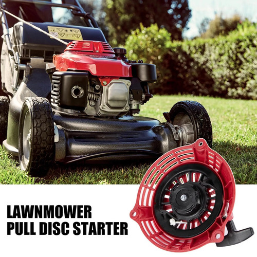 Handstarter seilzugstarter - handstarter,