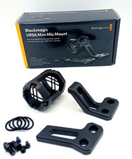 Blackmagic URSA Mini Mic Mount