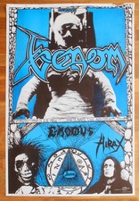 Original venom konzert - venom, us