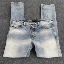 Diesel Black Gold Button Fly