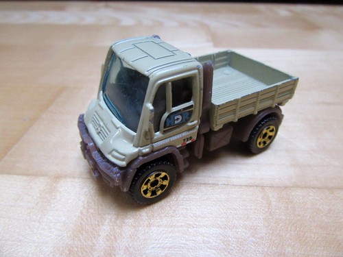 Mercedes benz unimog u300 - mercedes-benz,