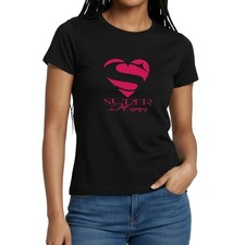 Supermama Herz Logo Frauen