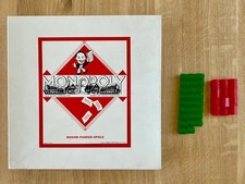 Monopoly DM Version 70er Jahre