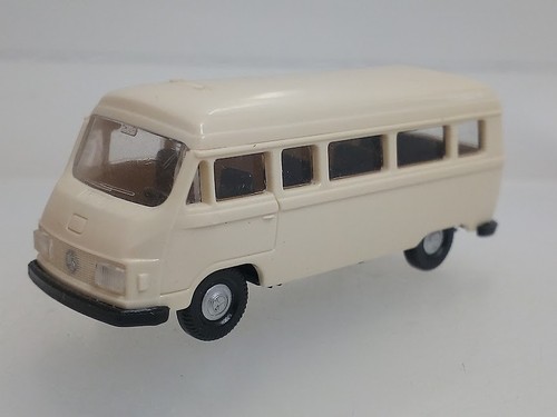 Mercedes 207 hanomag - mercedes, bus