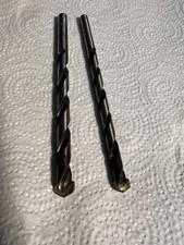 2 Stück Steinbohrer 8mm HM Bohrer Widia Bohrer / Restposten Kunstreg
