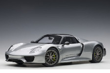 Porsche 918 Spyder 2013