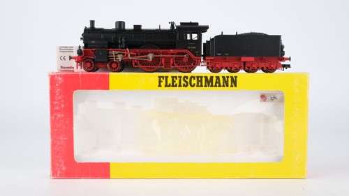 Fleischmann 4113 dampflok - h0, k