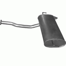 Endtopf Auspuff für HYUNDAI