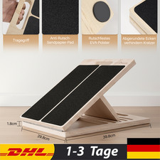 Wadendehner Schrägbrett Holz