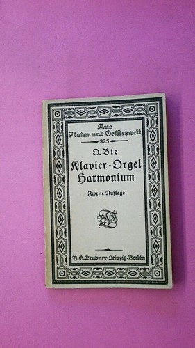250661 klavier orgel - klavier,