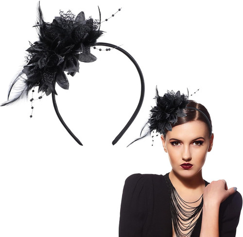 1920er jahre feder fascinators - jahre,