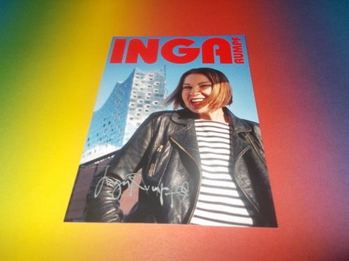 Inga rumpf rock musik - rock,