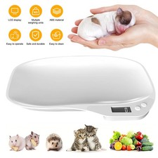 Digital Babywaage Kinderwaage Stillwaage Waage Neugeborene Tierwaage bis 15Kg