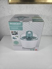 Eis Maschine Silvercrest Eis
