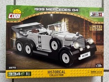 Cobi 2270 1939 Mercedes G4