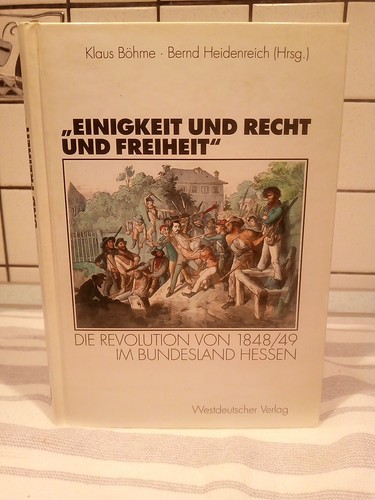 Einigkeit und recht - einigkeit,
