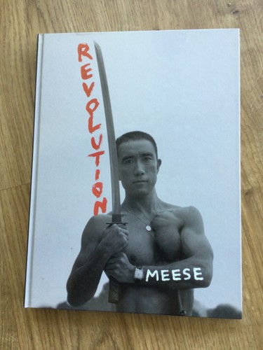 Jonathan meese revolution - meese,