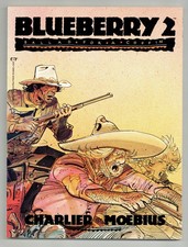 Blueberry GN 2-1ST VF 8.0 1989