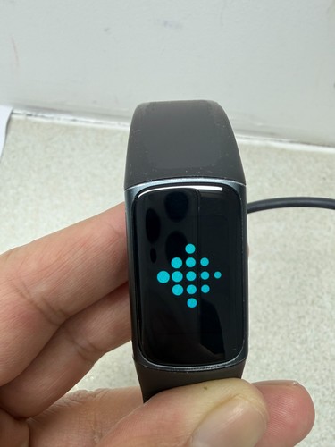 Defekt fitbit charge - fitbit,