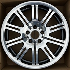 1X Original BMW E46 M3 19 Zoll