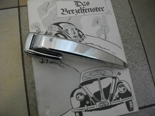 Käfer brezel ovali - vw,