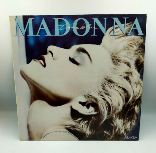 Madonna true blue vinyl - madonna,