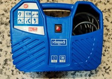 scheppach Air Force 2 1100 W,1.5 PS, 8 bar Kompressor (5906126901)