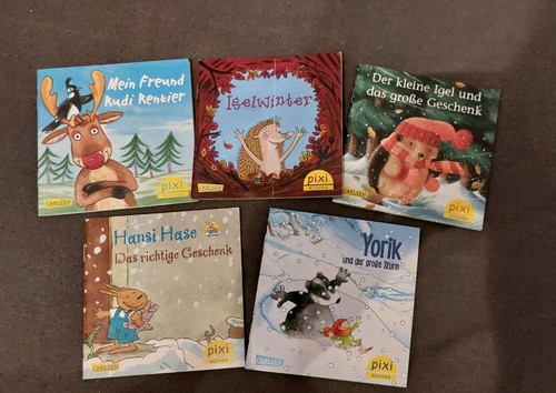 Pixi bücher mini - pixi,