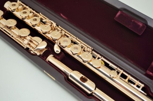 Muramatsu flöte 14k - muramatsu, all