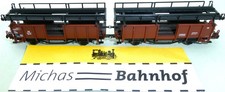 Autotransporter DB  Fleischmann N 1:160 #6 Lj3 å
