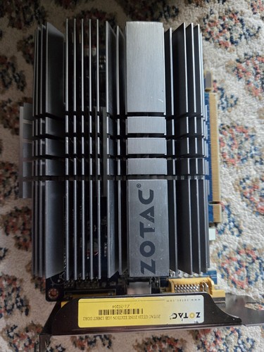 Zotac nvidia geforce gt220 - zotac,
