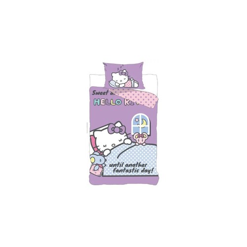 Hello kitty another day - hello,