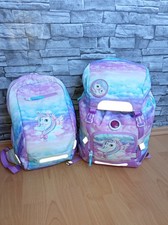Einhorn schulranzen rucksack - schulranzen, +