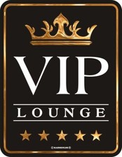 Sprüche-Schild VIP Lounge 5
