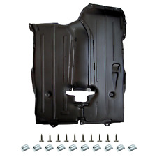 Motorschutz Unterfahrschutz passend für Mercedes W169 W245 2004-2012