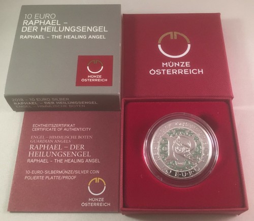 österreich euro silber - Österreich, 10