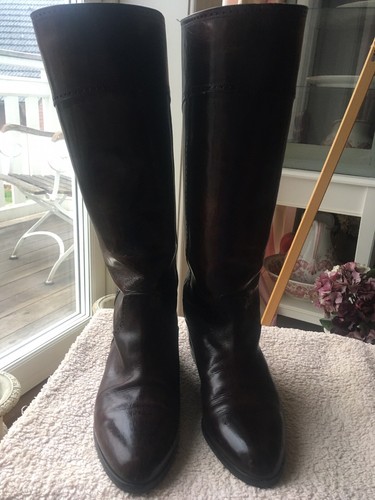 Lorenzo banfi lederstiefel - lorenzo, wie