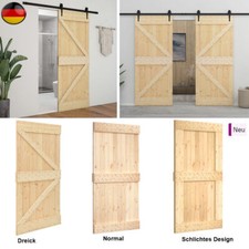 Holzschiebetür Holztür